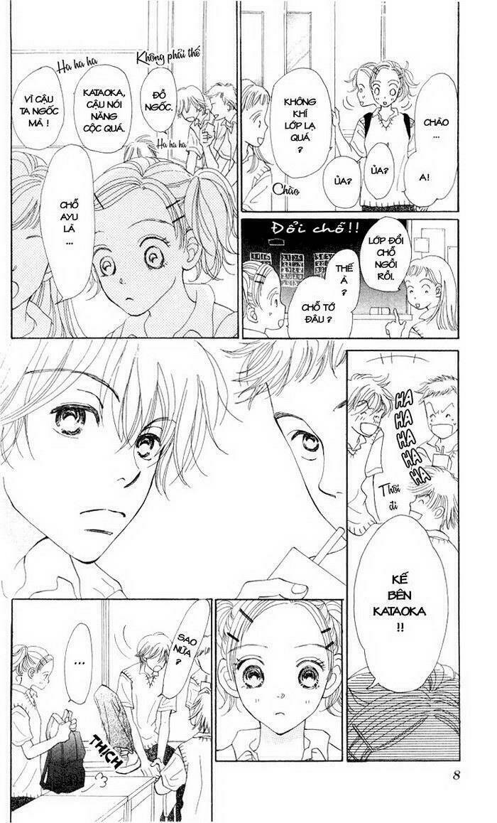 kimi no kachi chapter 1 10