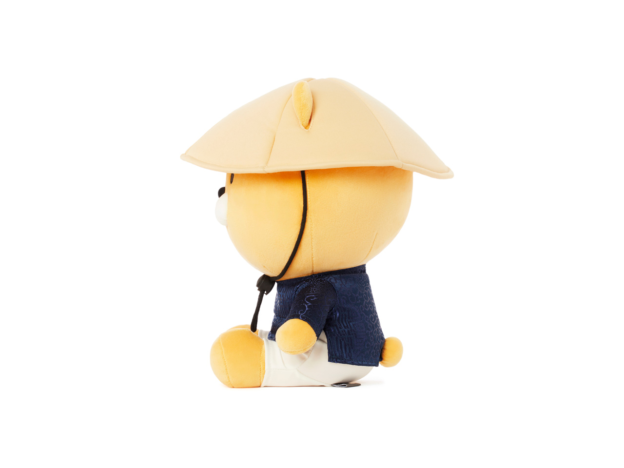 Thú Nhồi Bông Ryan Áo Dài VN Kakao Friends Chính Hãng