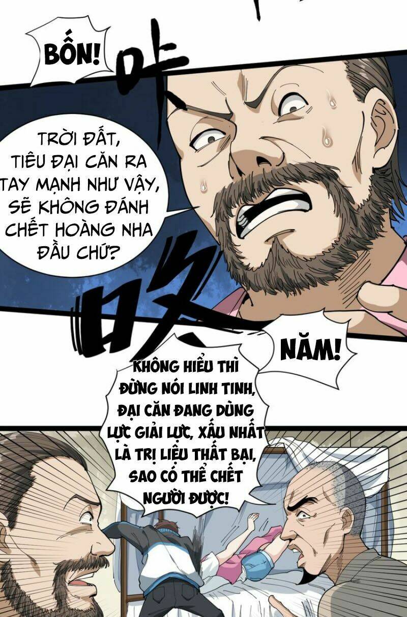 hồi xuân tiểu độc y chapter 14 52