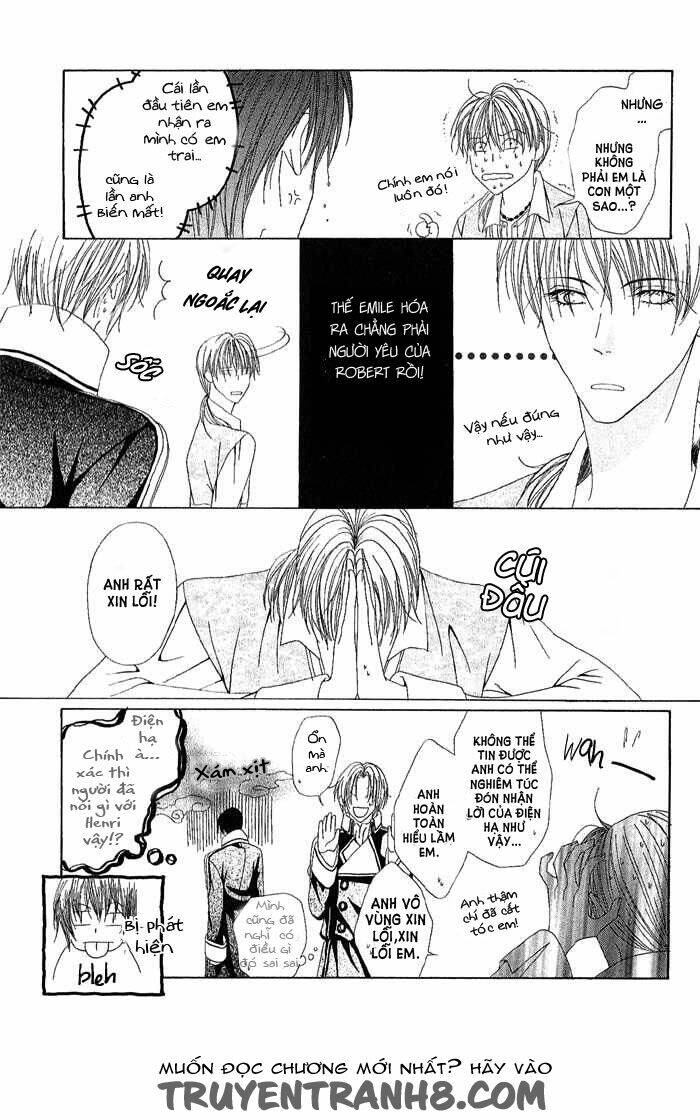 cận vệ hoàng gia chapter 4 33