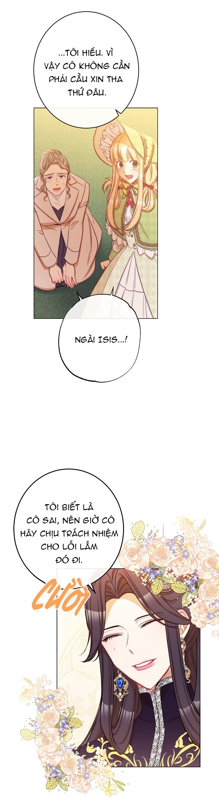 ác nữ đảo ngược đồng hồ cát chapter 51 41