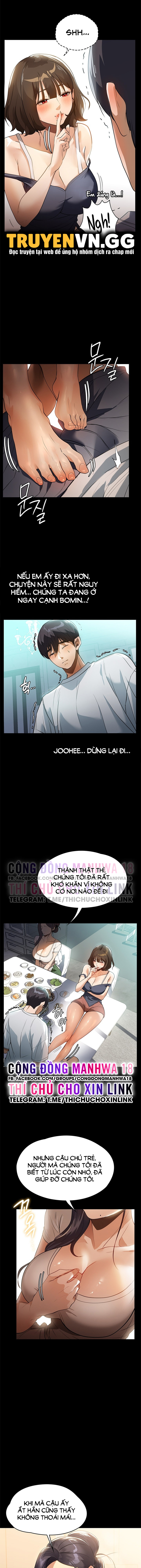 người giúp việc (young housemaid) chapter 11 9