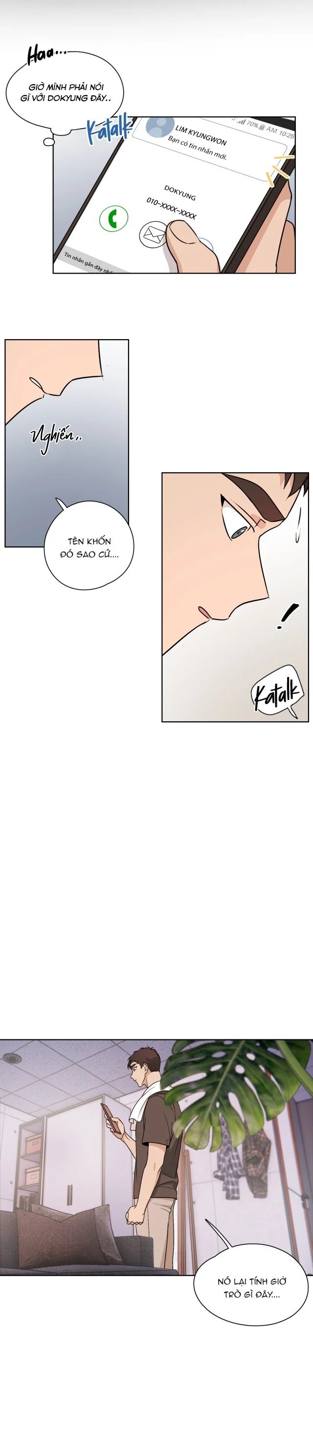 khi đào nở hoa chapter 15 5