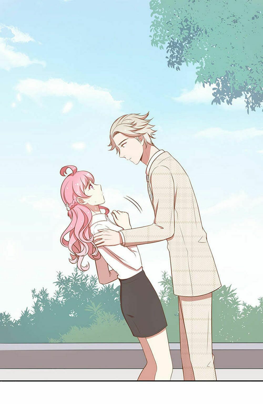 cả thế giới đều không bằng người chapter 49 27