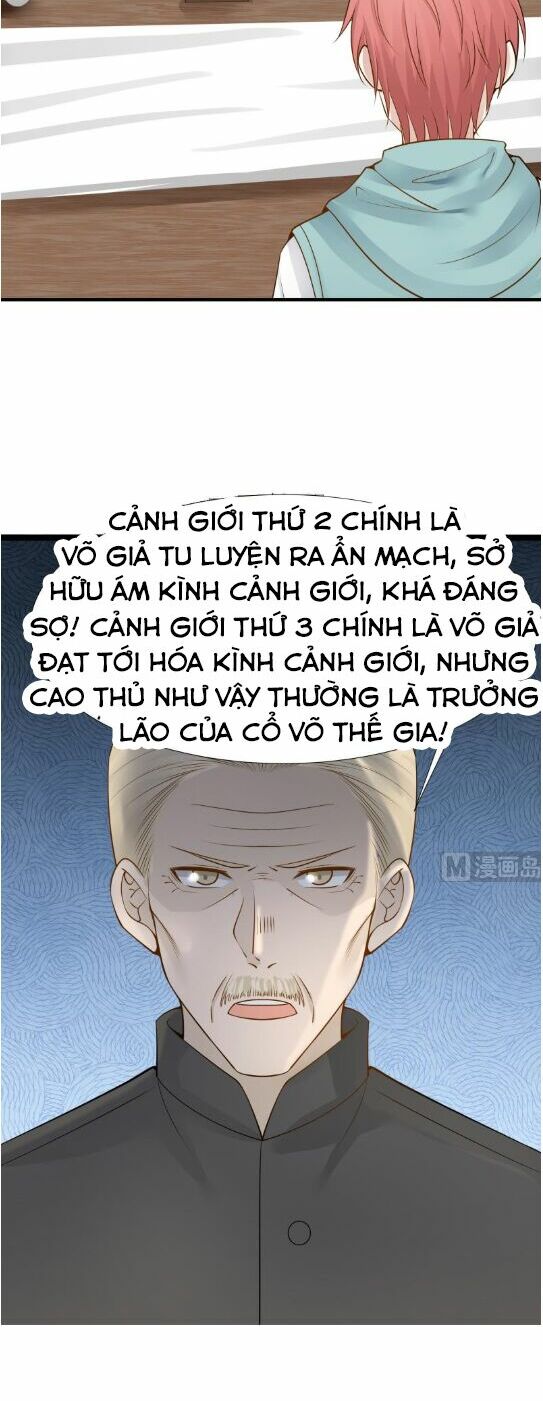 trên người ta có một rồng chapter 25 12