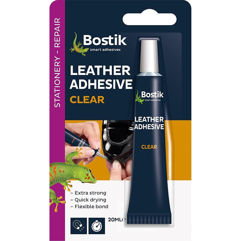 Keo dán các loại da thủ công 20ml - BOSTIK