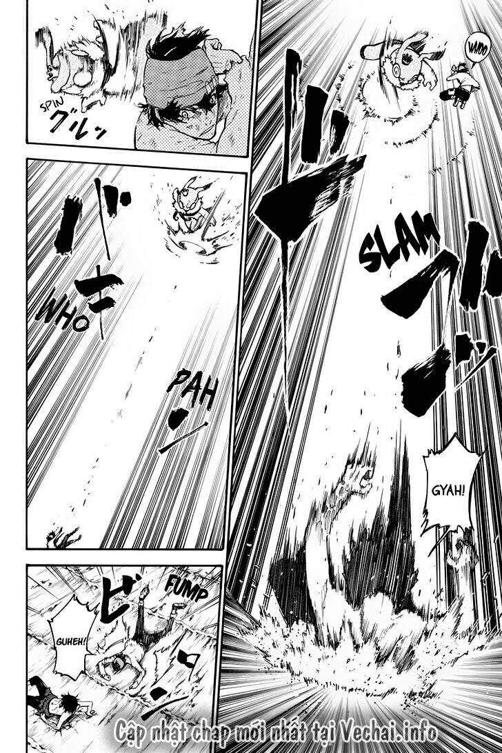 dolly kill kill chapter 40 10