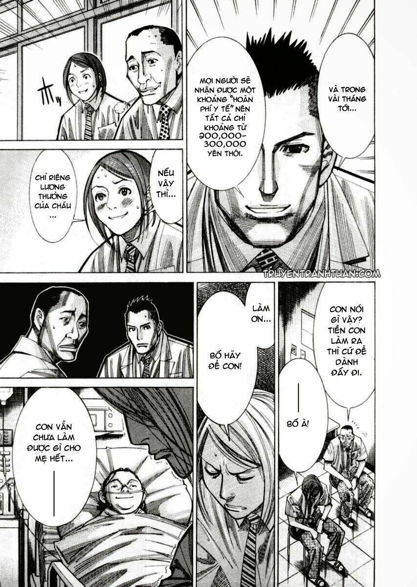 team medical dragon - y đội rồng chapter 27 22