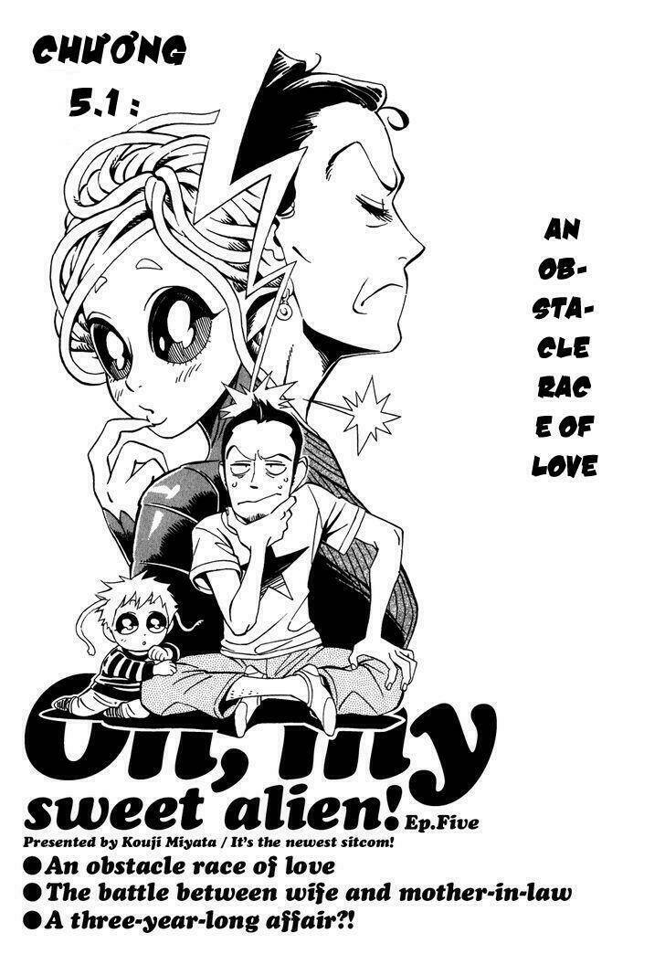 yome ga kore na monde. chapter 5.1 2