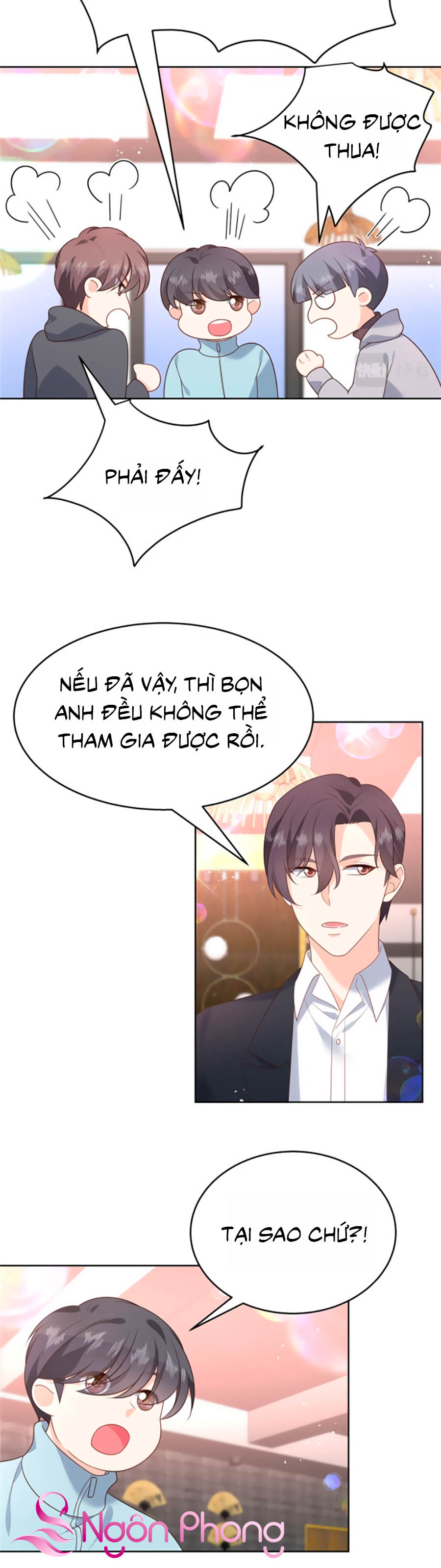 hotboy quốc dân là nữ chapter 188 11