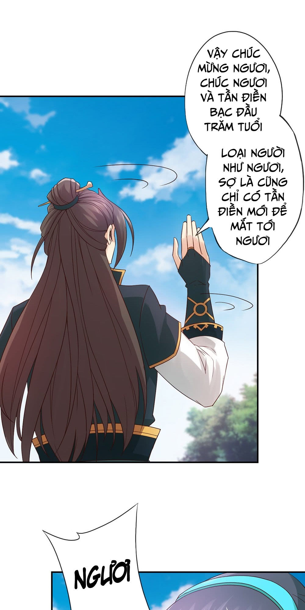 hồng thiên thần tôn chapter 3 19