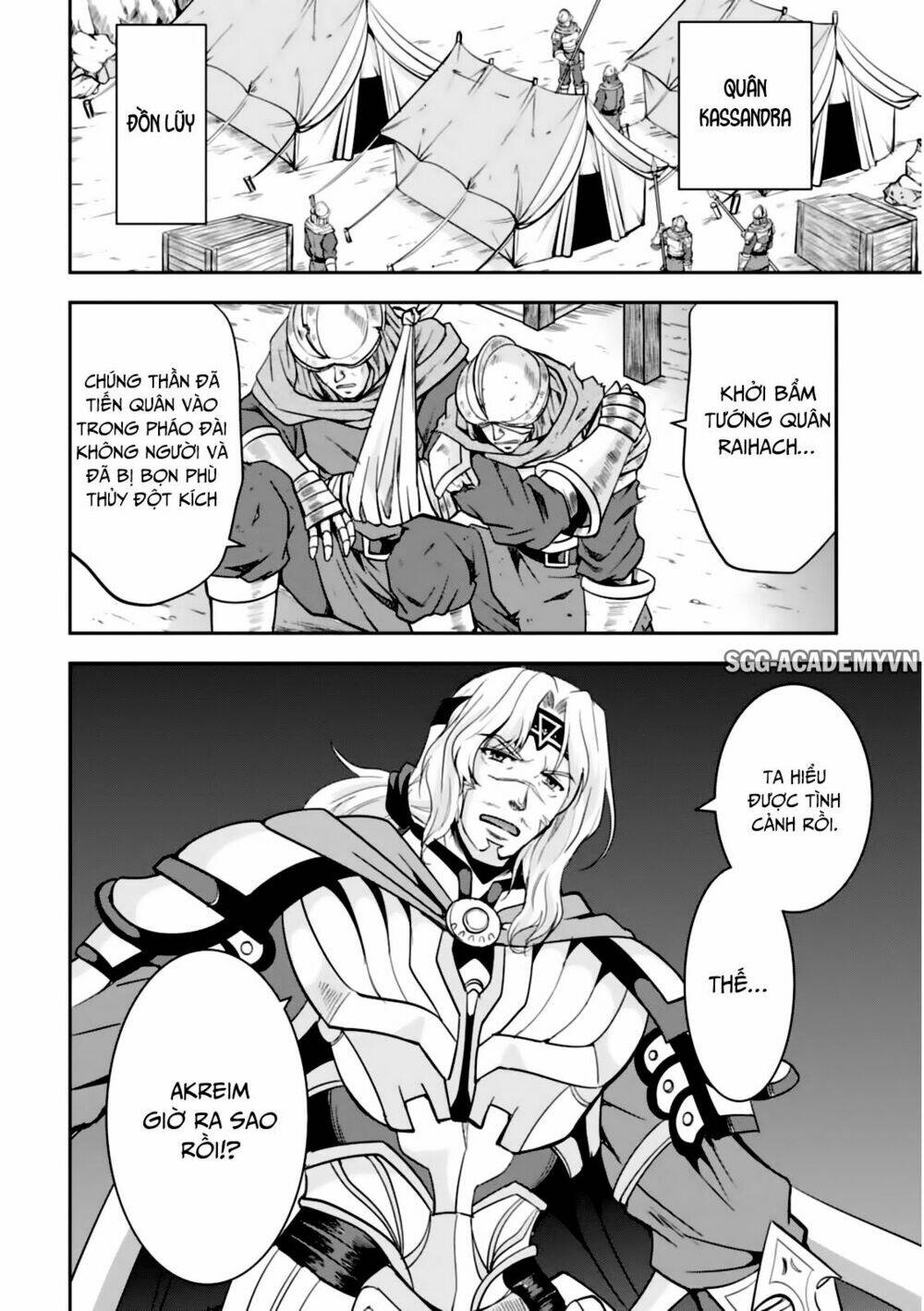 lạc vào thế giới phù thủy chapter 10 25