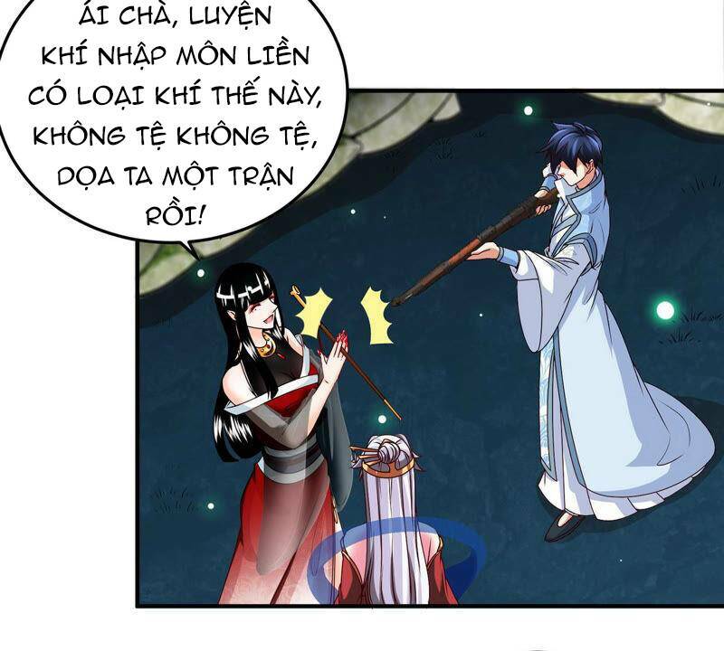 bản kiếm tiên tuyệt không làm nô chapter 13 27