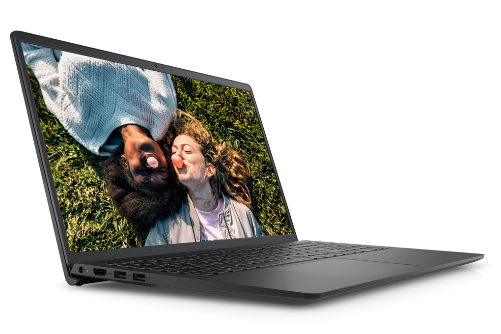 Máy Tính Xách Tay Dell Inspiron 15 3511 i3 1115G4/4GB/256GB/15.6"F/OfficeHS/Win10/Đen - Hàng Chính Hãng