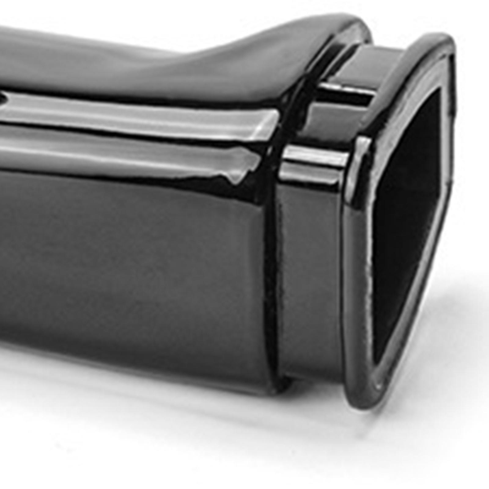 Handbrake Grip Cover Handle Sticker Car Handle Grip Cover Fits for Black