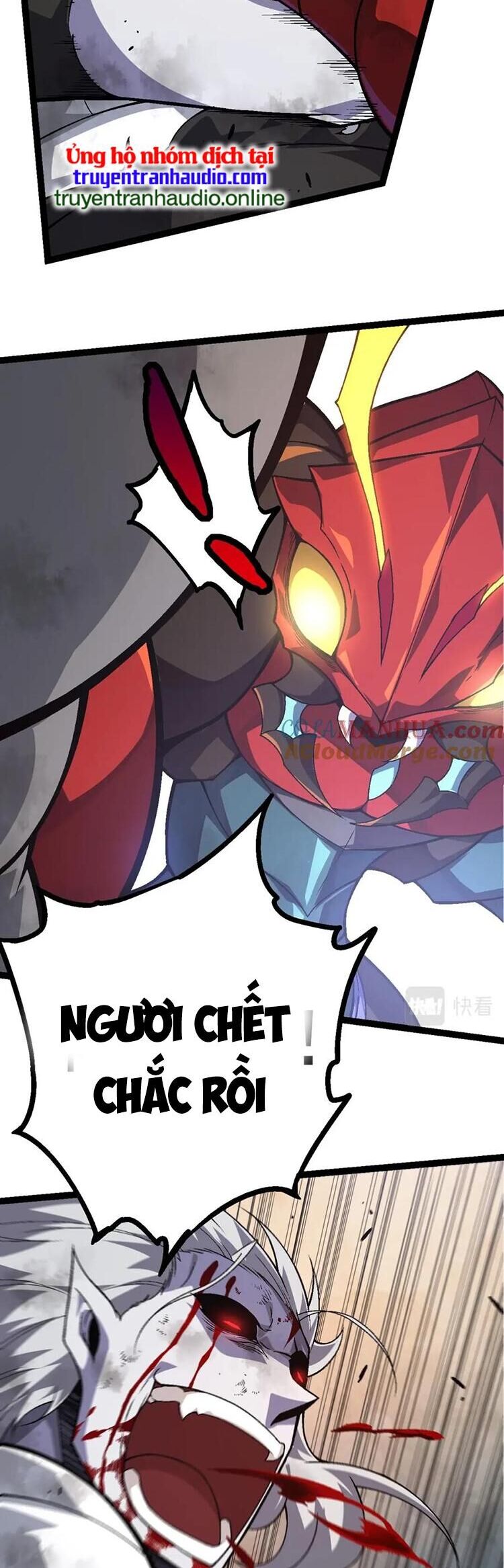 chuyển sinh thành liễu đột biến chapter 60 30