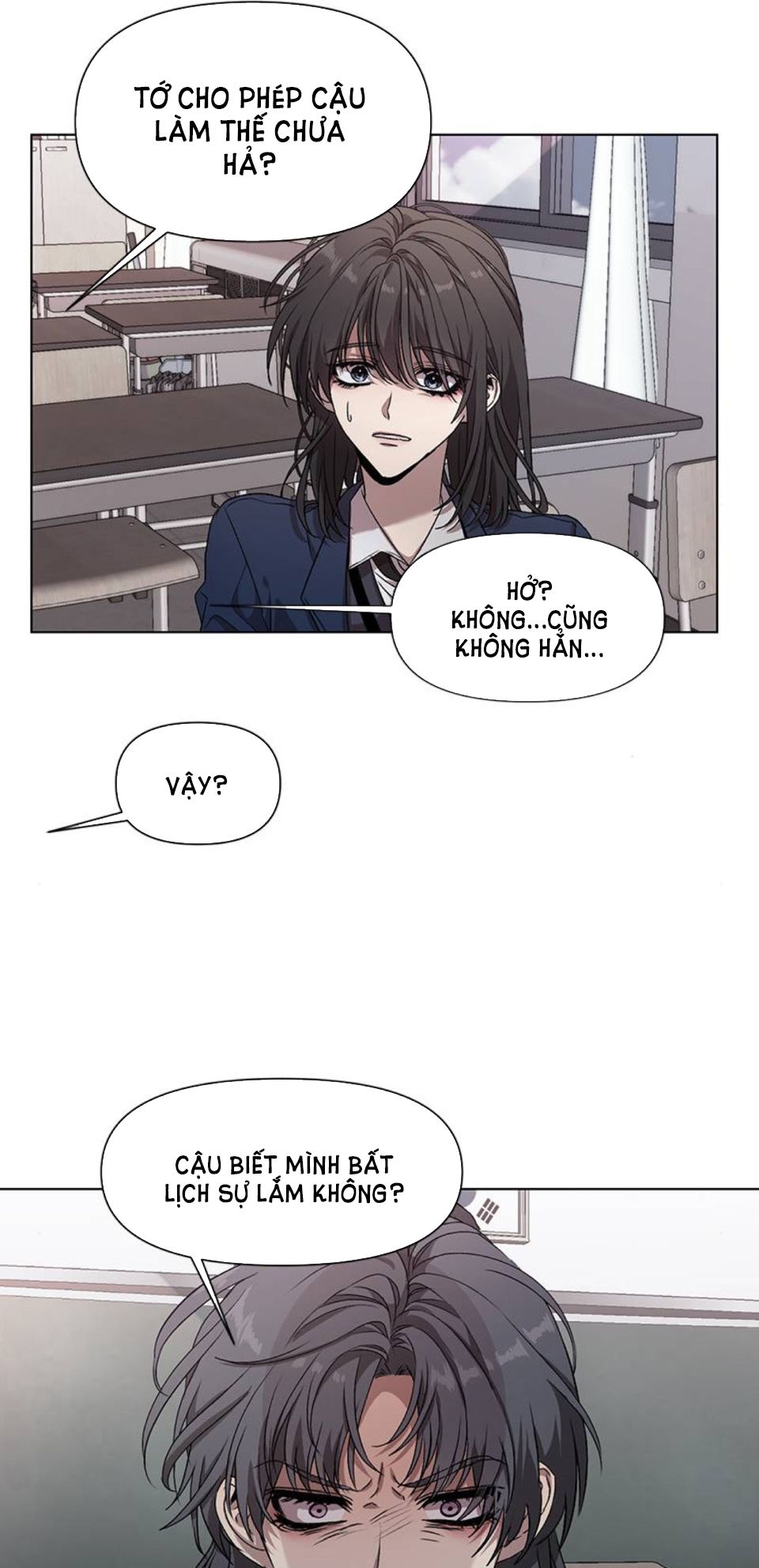 Tự Do Trong Mơ chapter 11.1 24