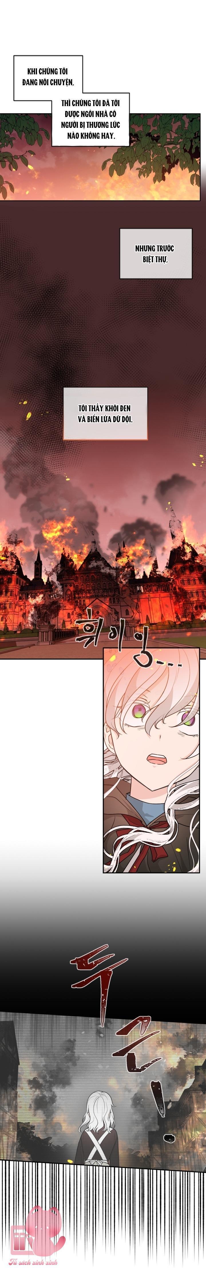 nguyện ước vô vọng của ma nữ chapter 83 20