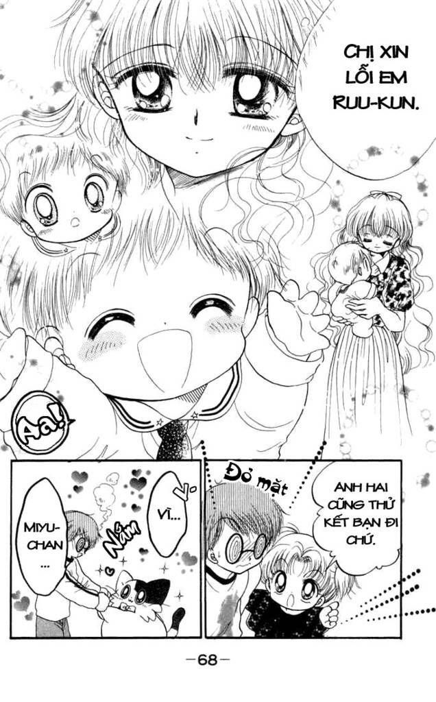 daa! daa! daa! chapter 18 28