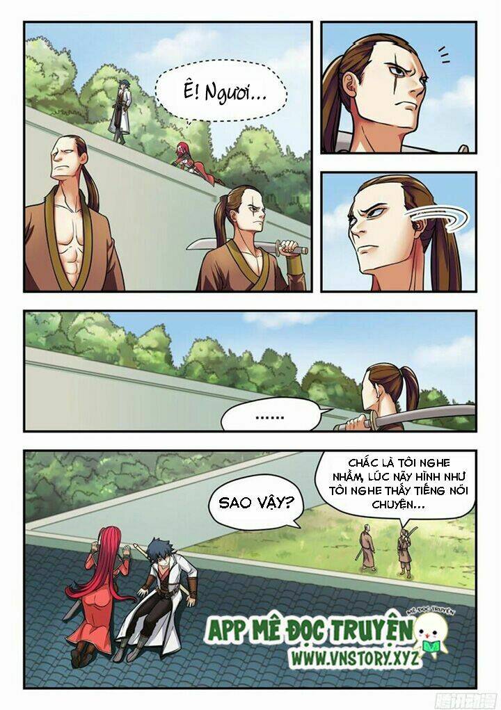 đại bảo kiếm của ta chapter 15 2