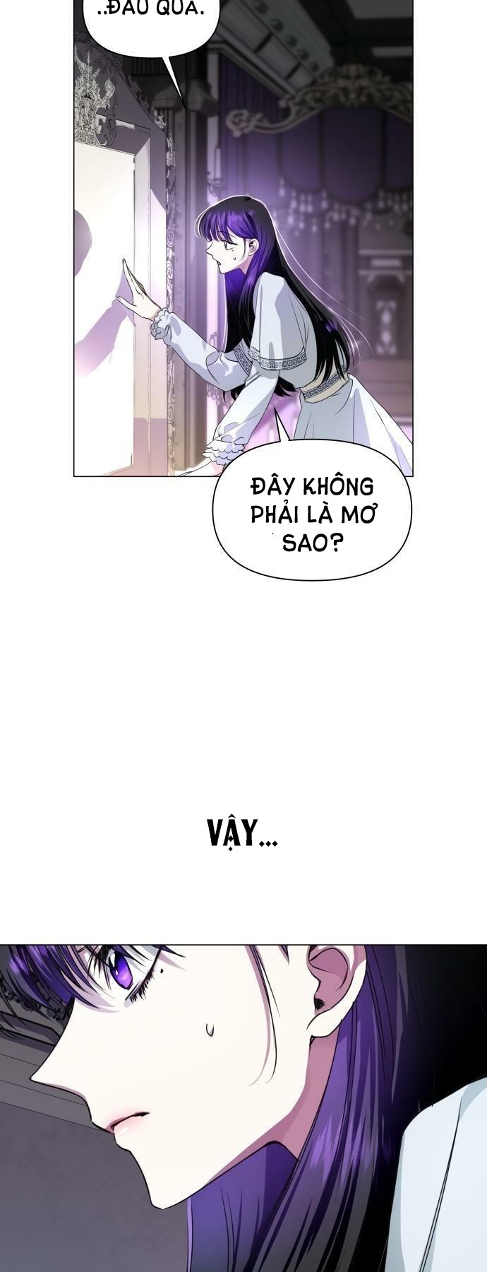 tôi muốn trở thành cô ấy dù chỉ là một ngày chapter 3 3