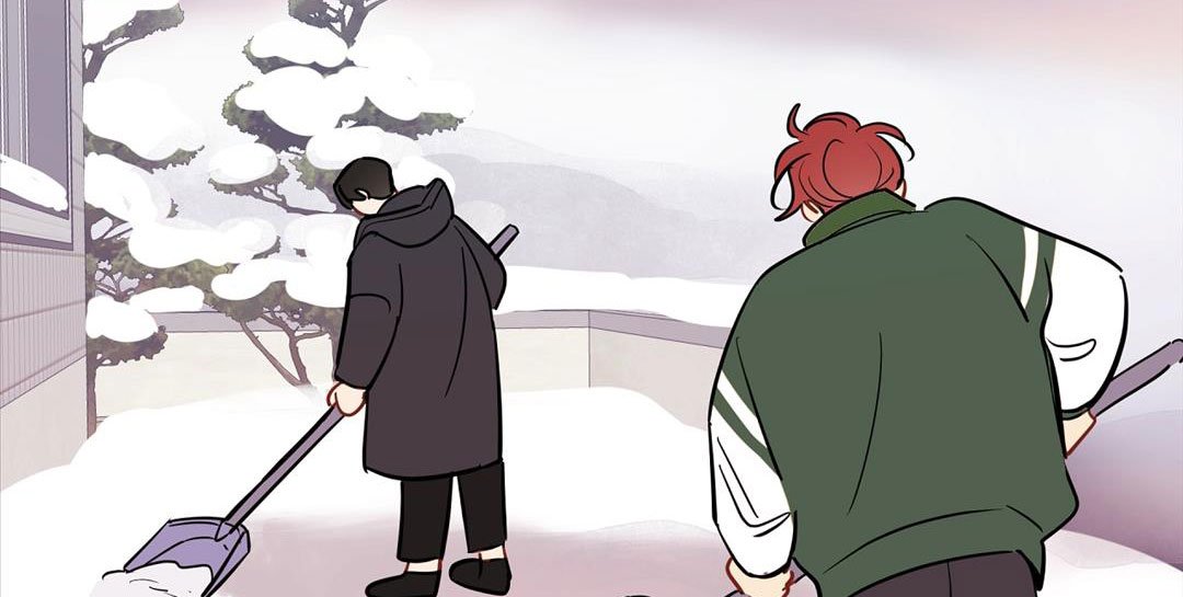 chuyện quái gì với giấc mơ đó vậy chapter 47 116