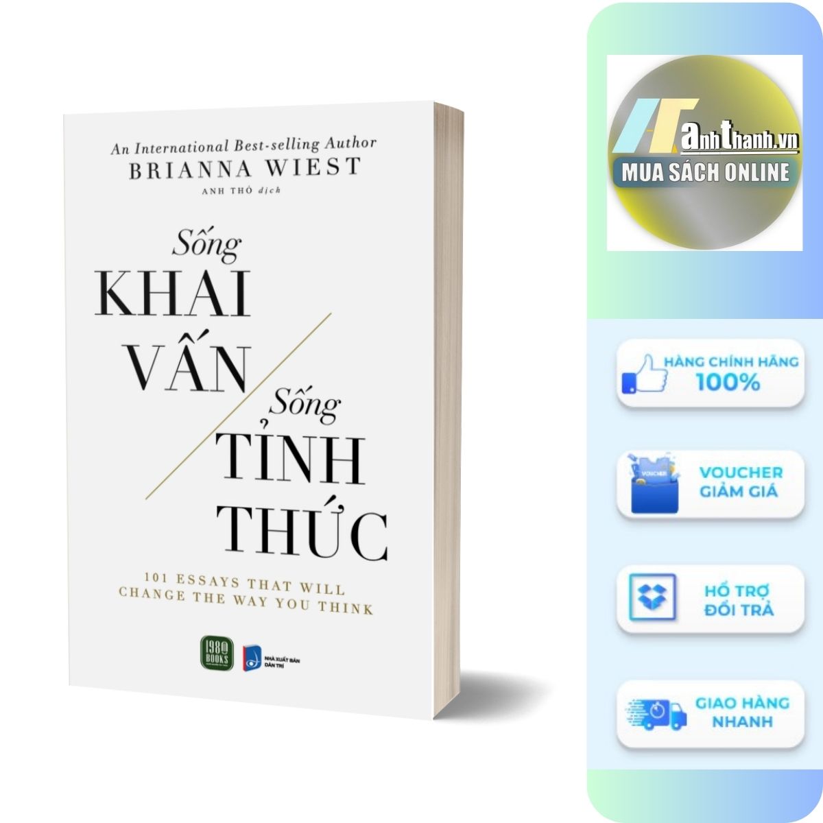 Sống Khai Vấn - Sống Tỉnh Thức