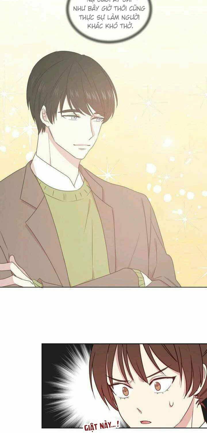 idol sống trong nhà tôi ! chapter 13 25