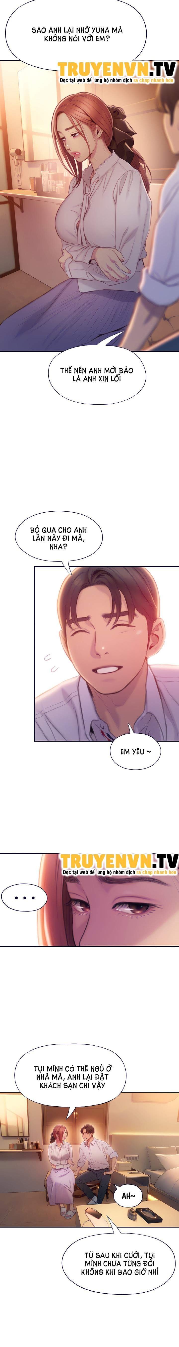 vượt quá giới hạn tình yêu chapter 18 14