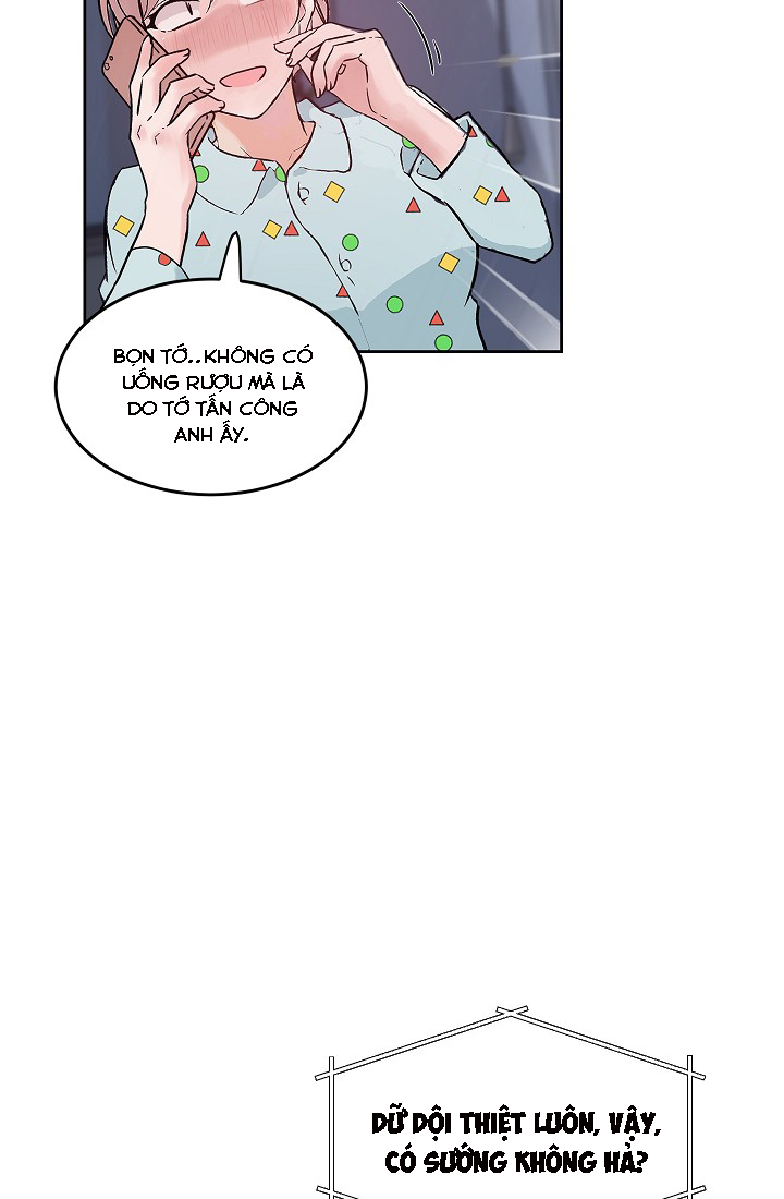 [18+] công tư phân minh chapter 28.1 3