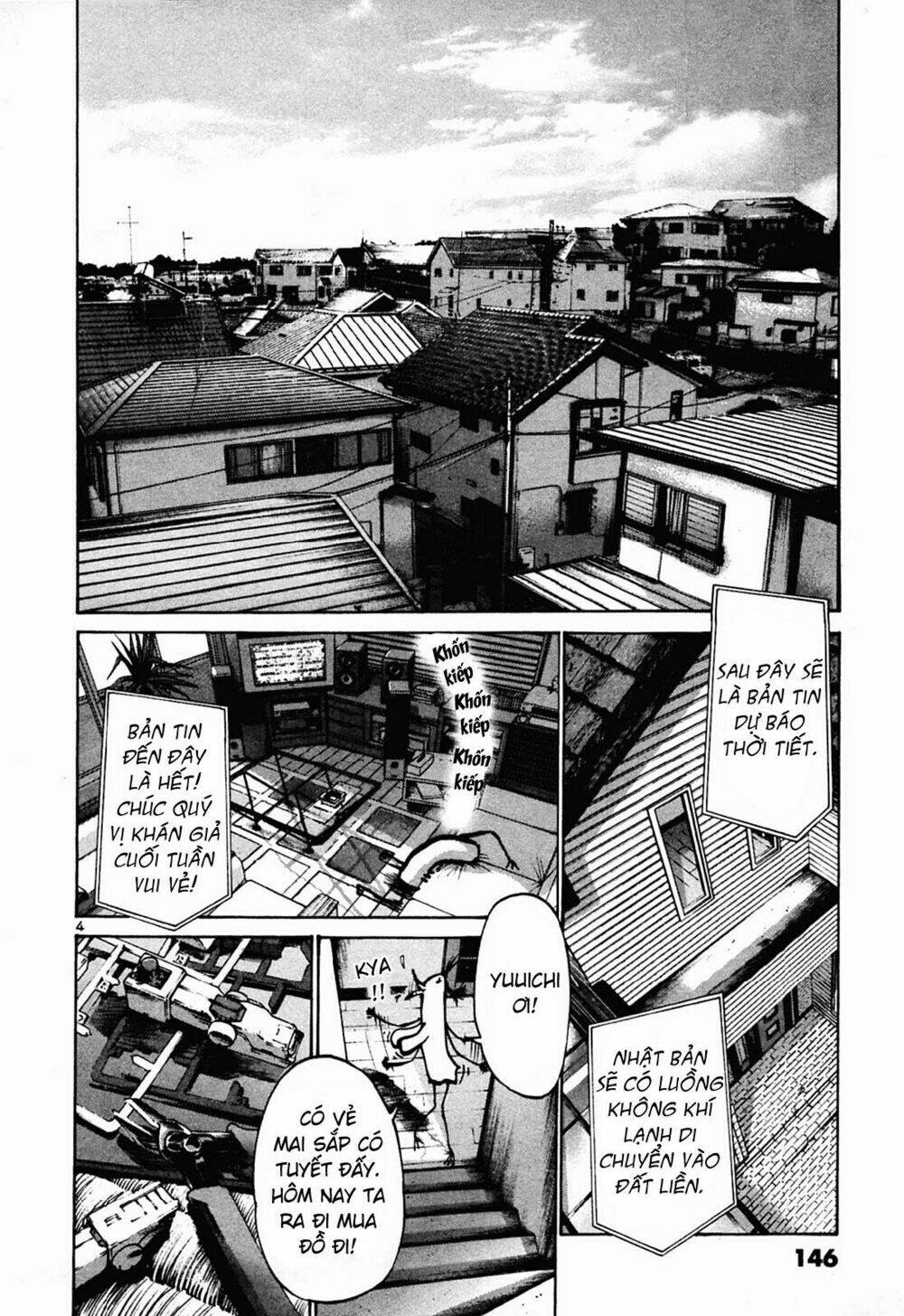 chúc ngủ ngon, punpun chapter 32 4