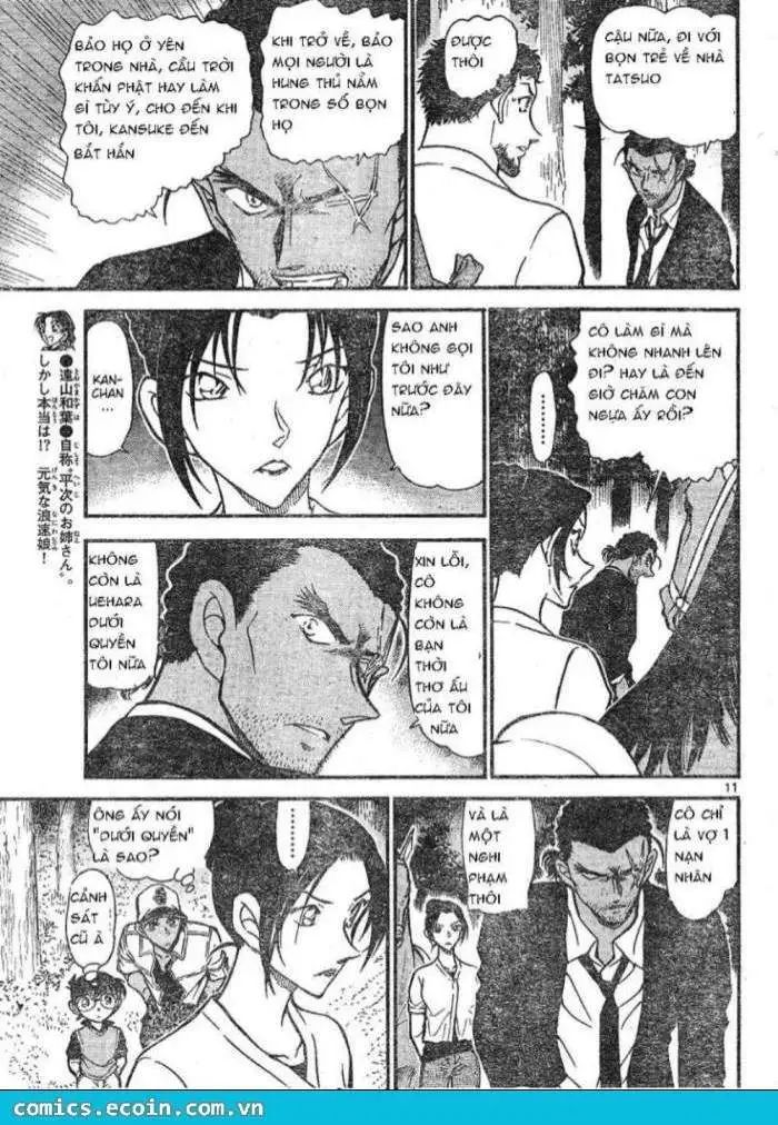 conan chapter 616 11