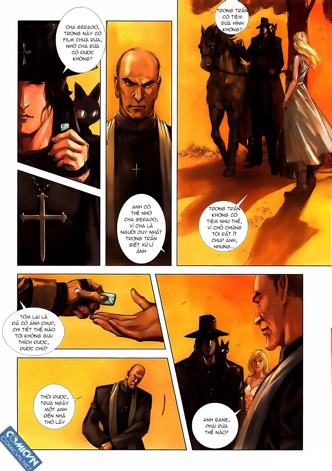 claws of darkness chapter 3 8