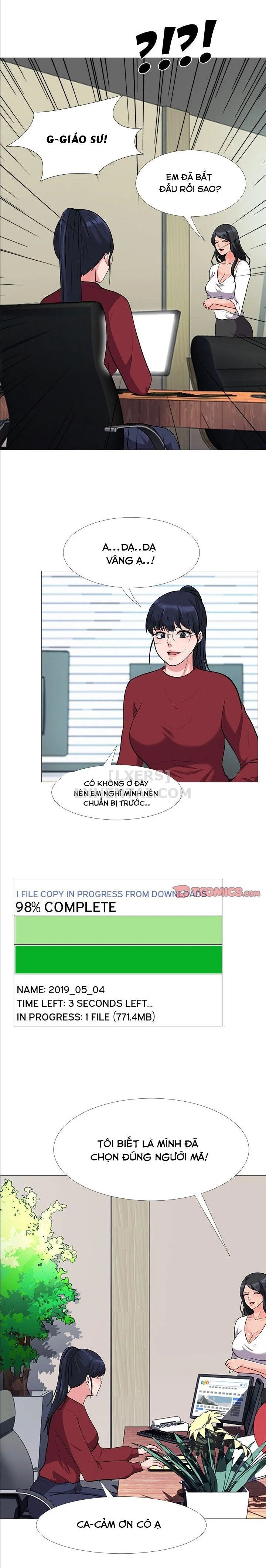 học bổng đặc biệt chapter 21 14