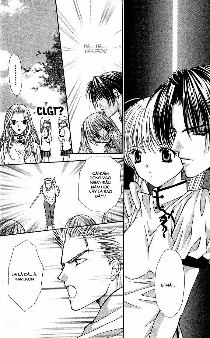 anh chàng khắc tinh chapter 9 20