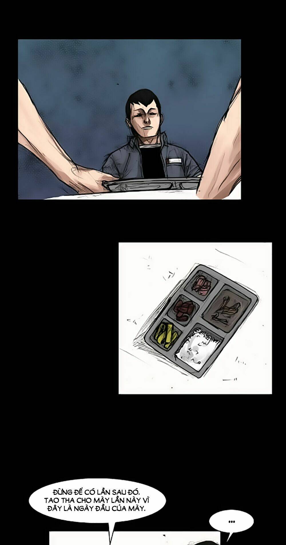 dokgo | độc cô chapter 3 5