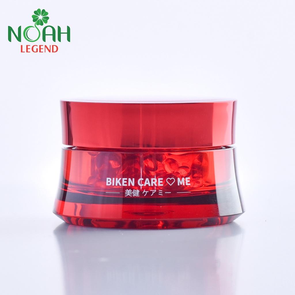 Viên bôi làm hồng, se khít cô bé, bổ sung nội tiết tố Biken CareMe - Noah Legend