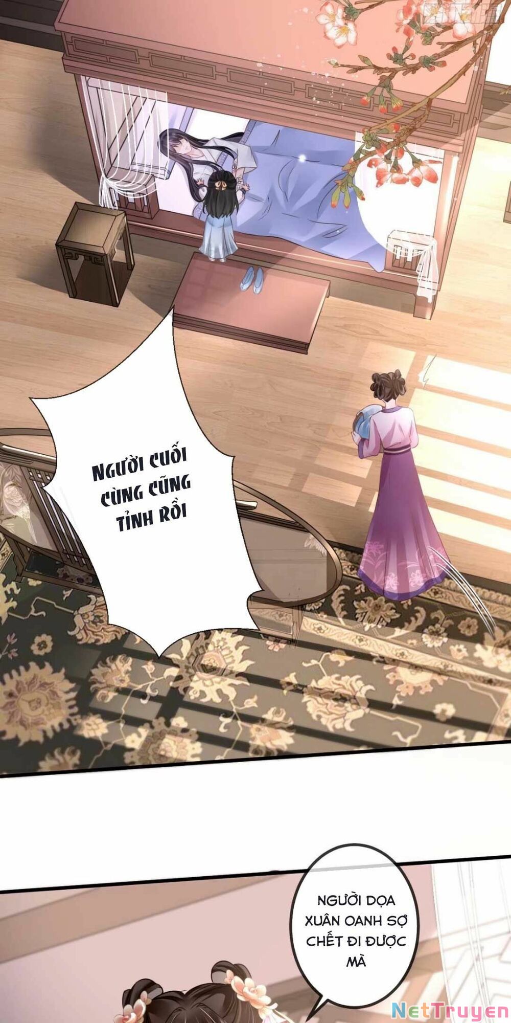 sự trả thù của vương phi chapter 3 49