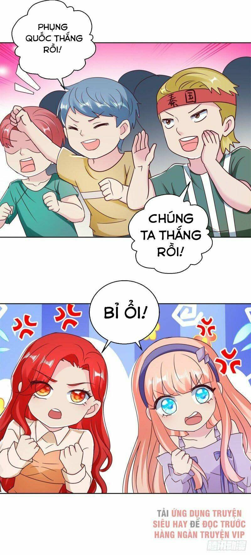 vú em là cổ tiên chapter 174 27