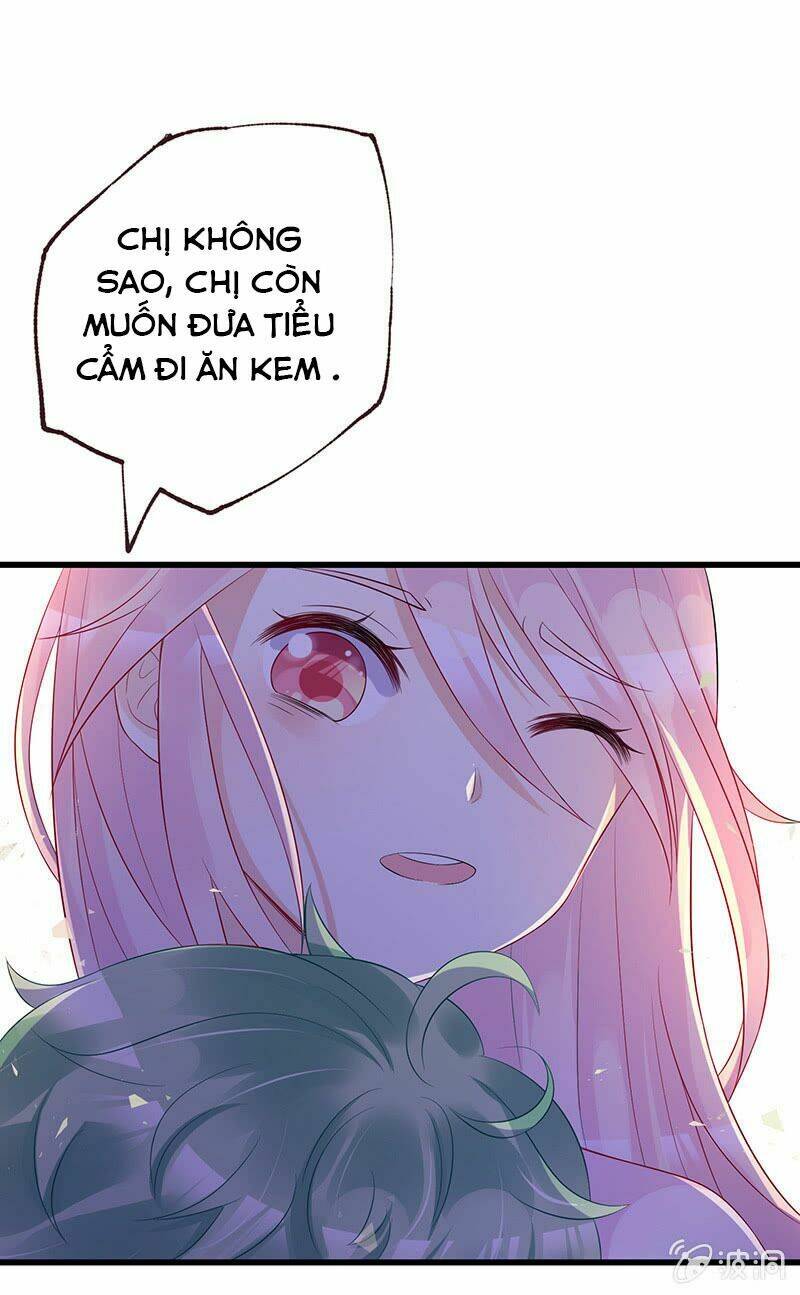 vương bài thiên sư và tiểu manh yêu chapter 3 25