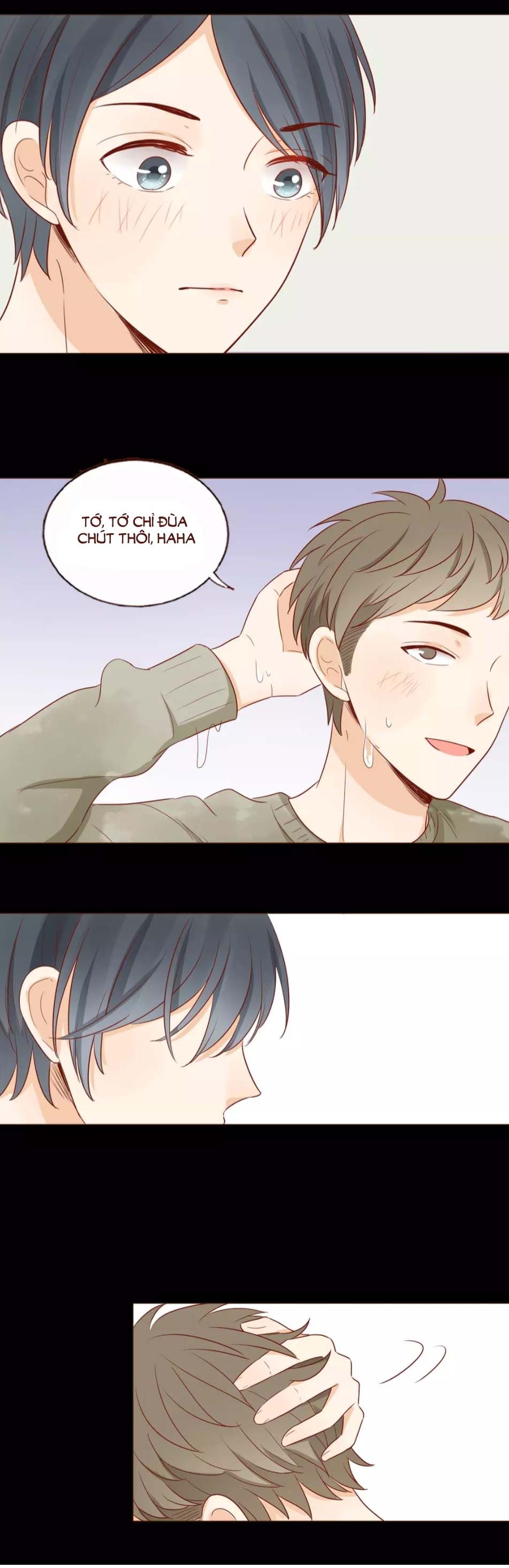 Trái Tim Bí Ẩn chapter 53 - Trang 12
