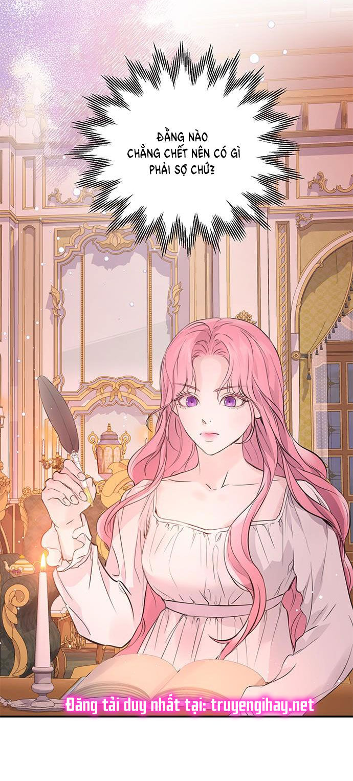 tôi tưởng bản thân không còn sống được bao lâu! chapter 1.2 6