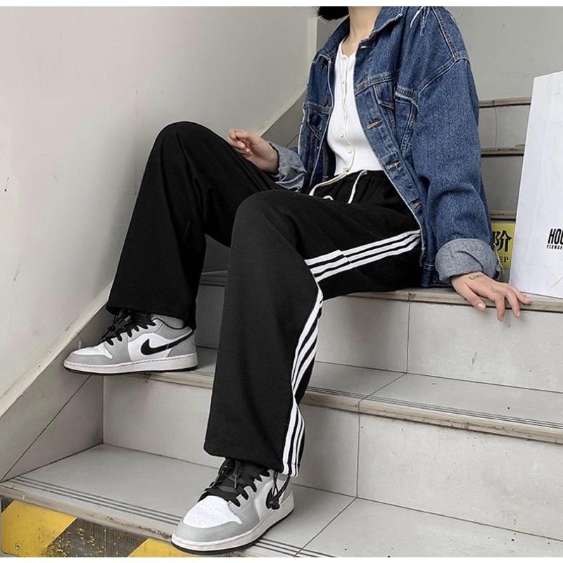 QUẦN JOGGER 3 SỌC SẴN SHOP