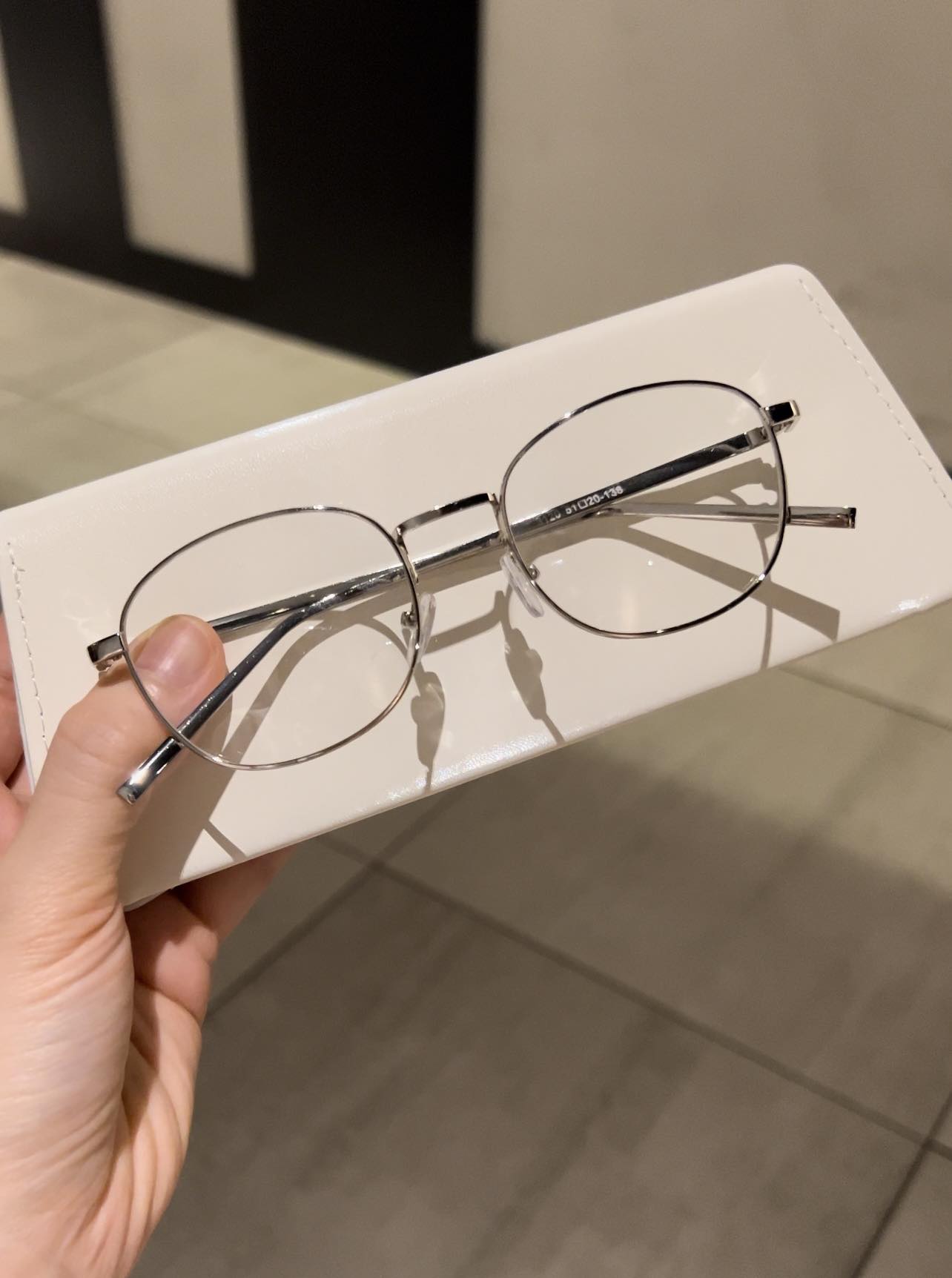 Gọng Kính Mắt Vuông Basic cao cấp nam nữ