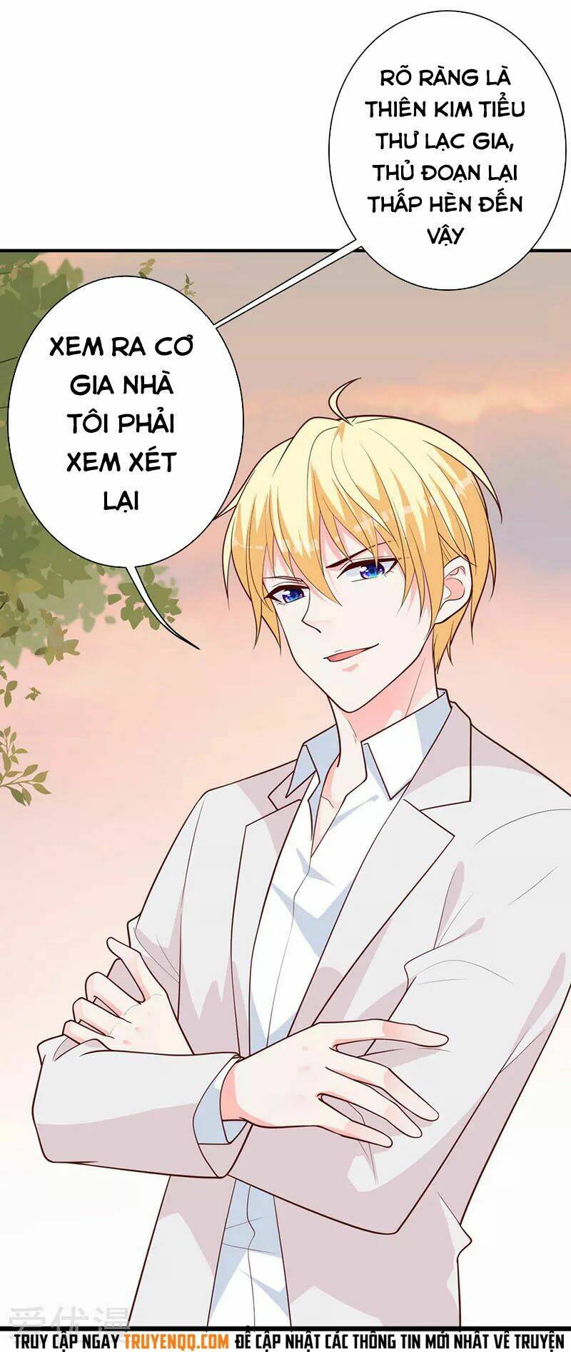 bạn gái scandal của quý thiếu chapter 15 14