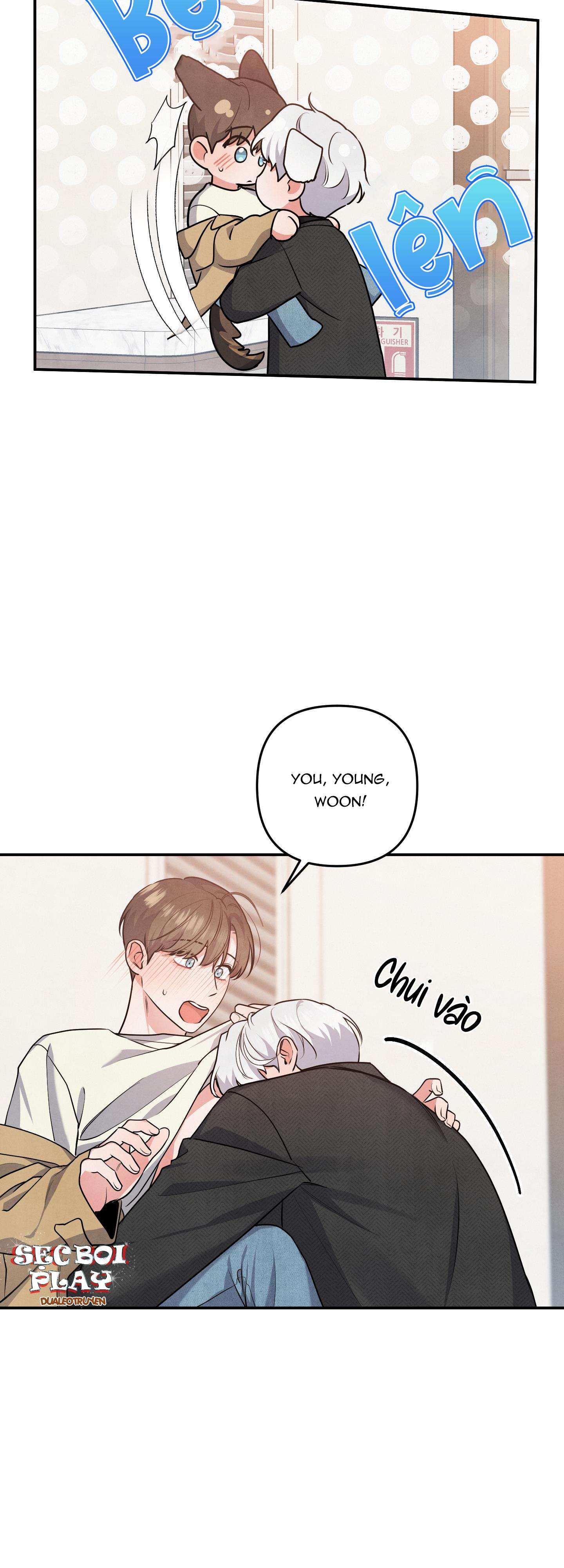 mối quan hệ của thú nhân chapter 27 29