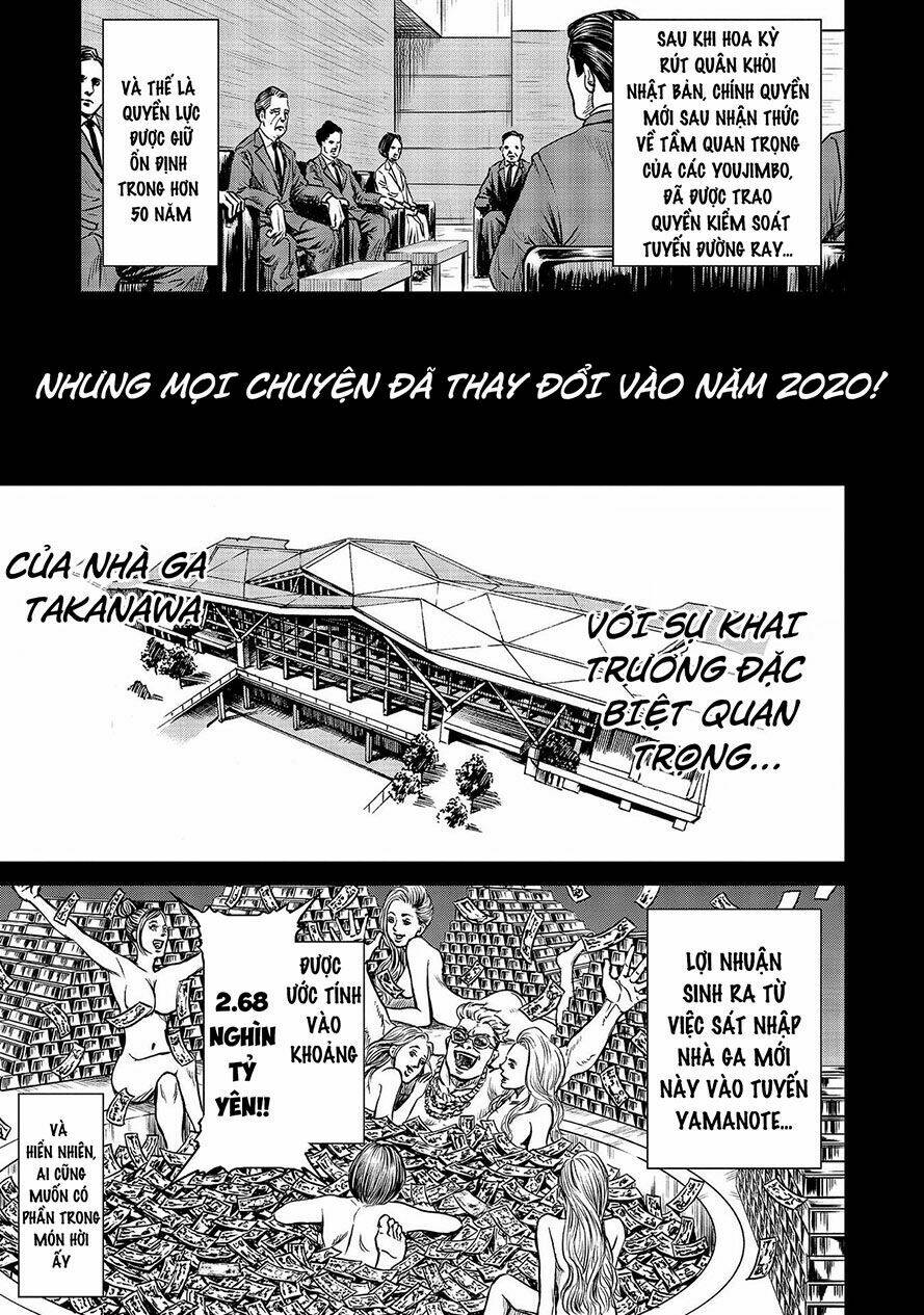 loạn đấu tokyo chapter 1.1 5