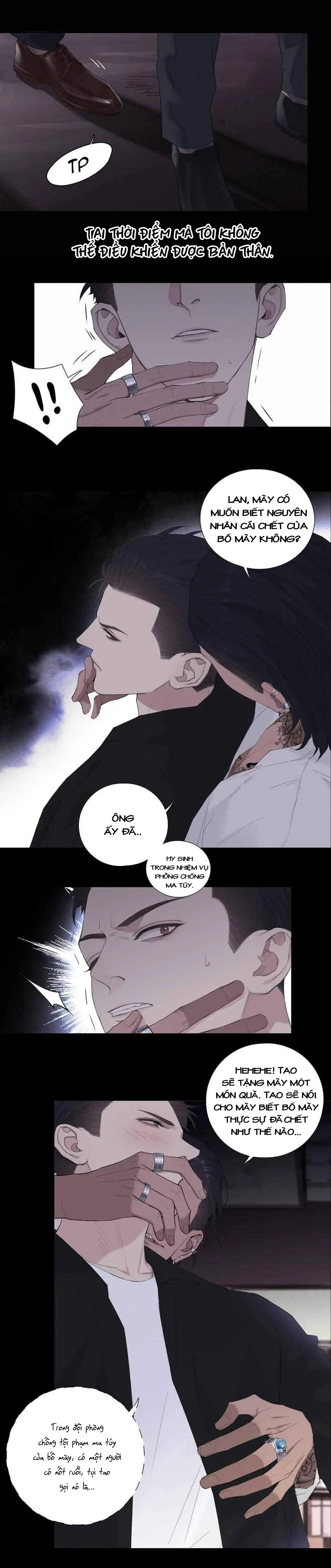 bóng dáng tội ác chapter 2 9