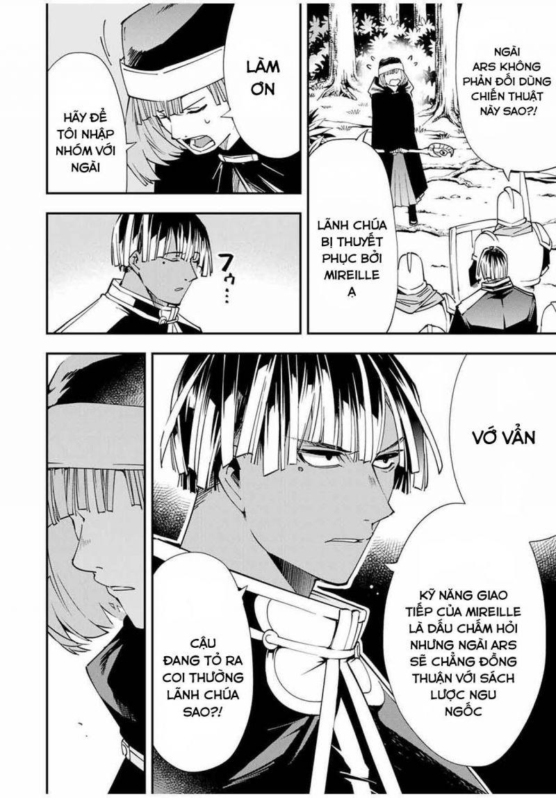 tái sinh thành quý tộc với kĩ năng 'appraisal' chapter 45 4