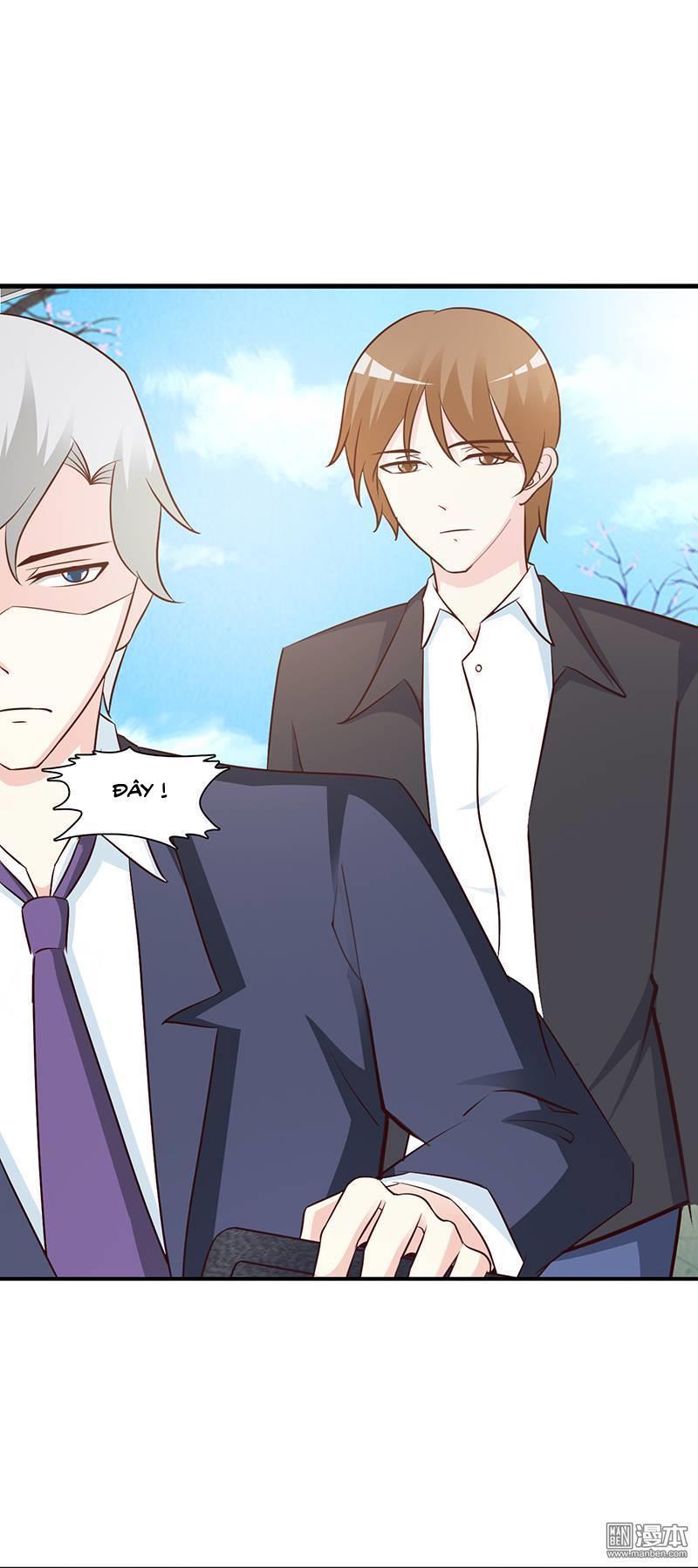 thuần phục vị tổng tài này thật khó chapter 47.4 6